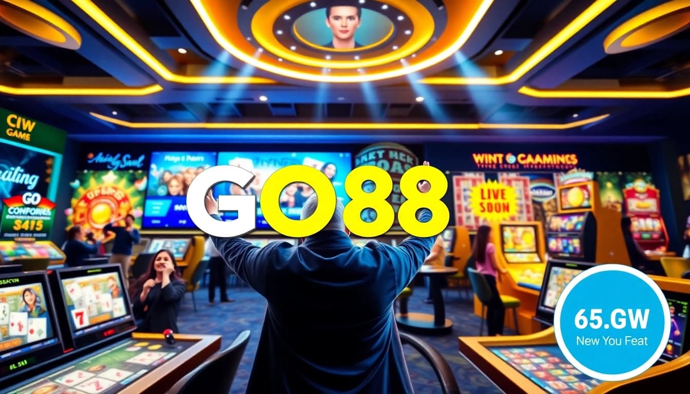 5 Proven Reasons GO88 is the Top Gaming Platform for 2026
