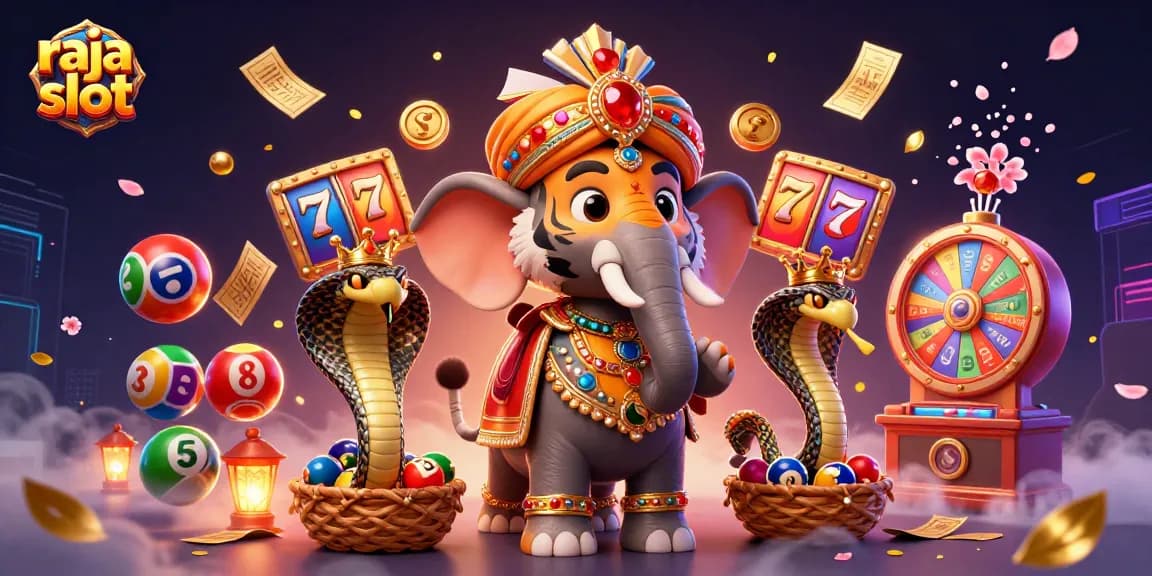Is Upgrading to raja slot Worth It? Data Says Yes for Gamblers in 2026