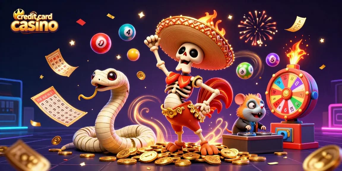 How to Get Better Credit Card Casino Deals Every Time for 2026