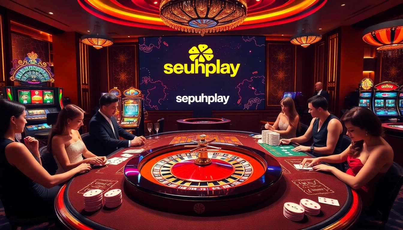 Winning Strategies for 2026: Mastering sepuhplay's Best Slot Games and More