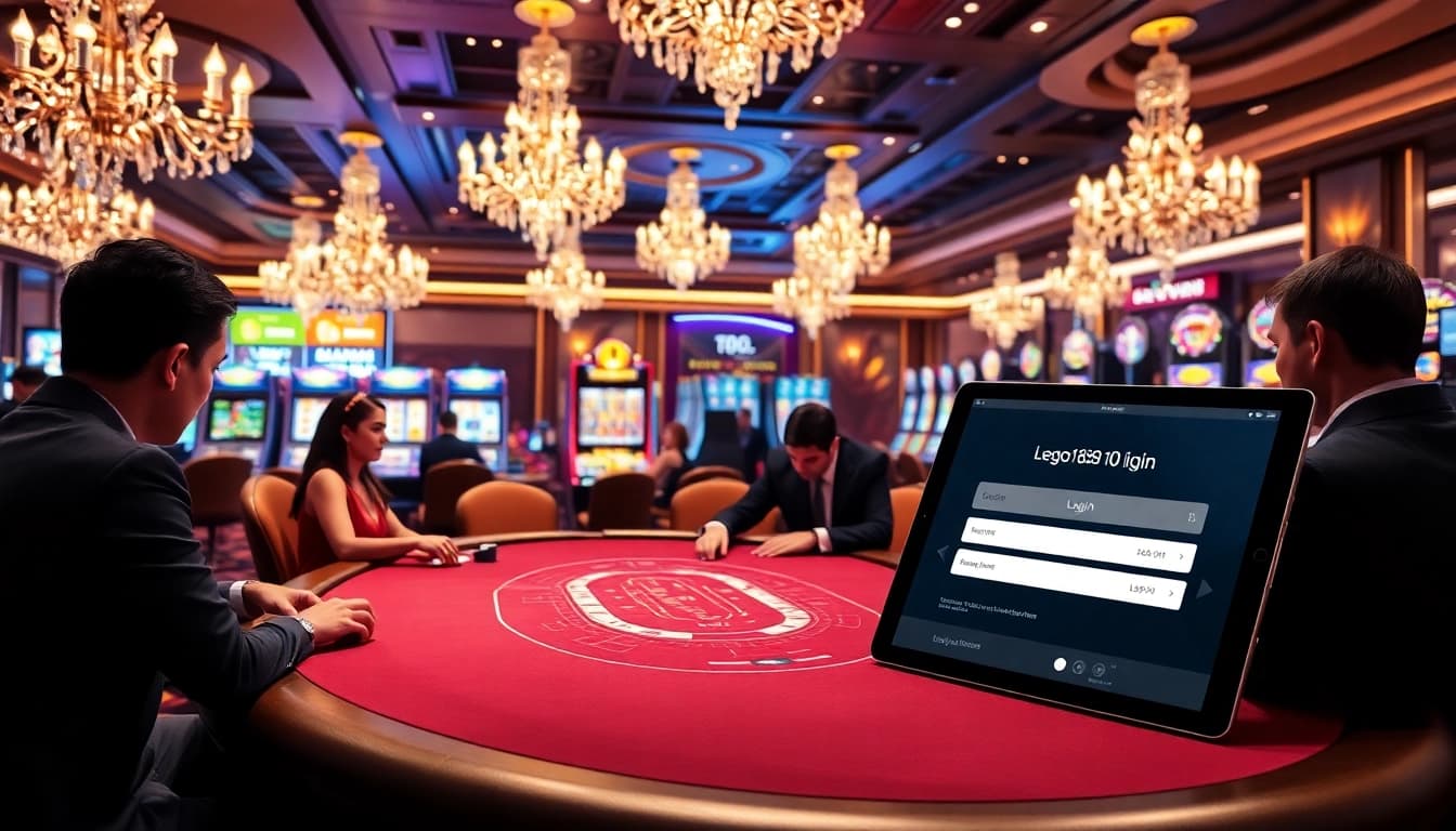 Winning Strategies for 2026: Mastering LEGO138 Login and Online Betting