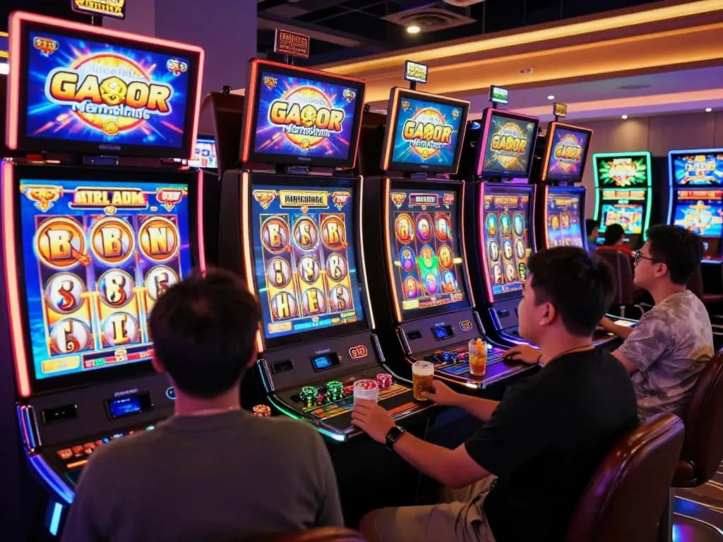 Expert Strategies for Winning at Slot Gacor Hari Ini in 2026