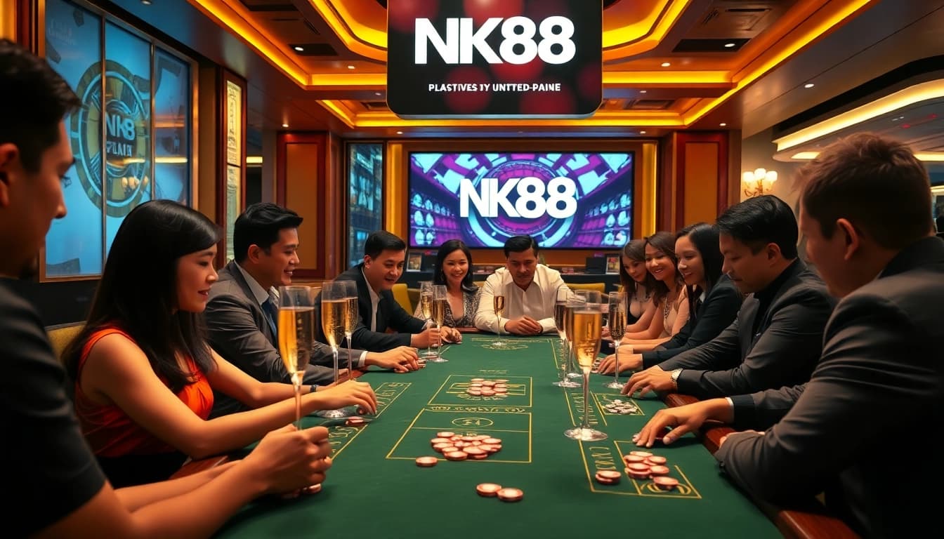 Strategic Winning Opportunities at NK88: Essential Gambling Tips for 2026