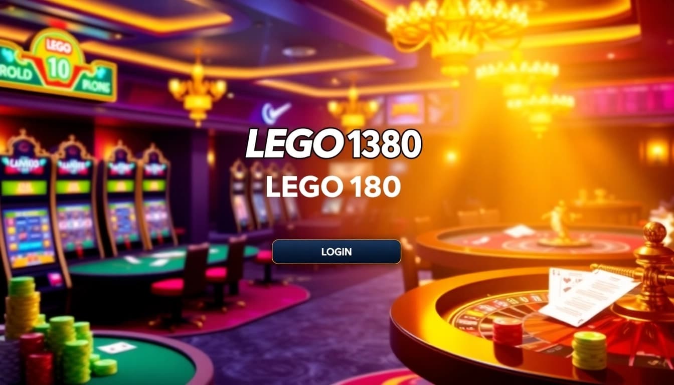 LEGO138 Login: Unlock Winning Strategies for Online Gamblers in 2026