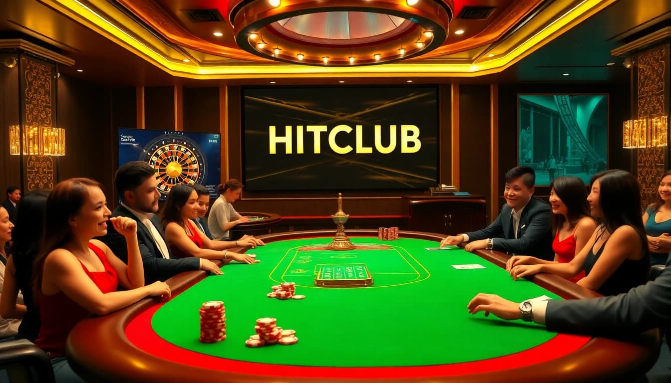 Mastering Betting Strategies at HITCLUB: Your Guide to Winning in 2026