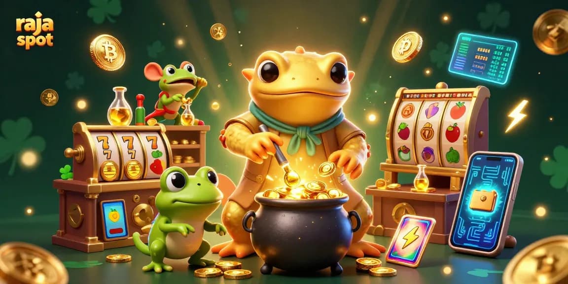 5 Hard Truths About raja slot in 2026: Master Winning Strategies for Gamblers