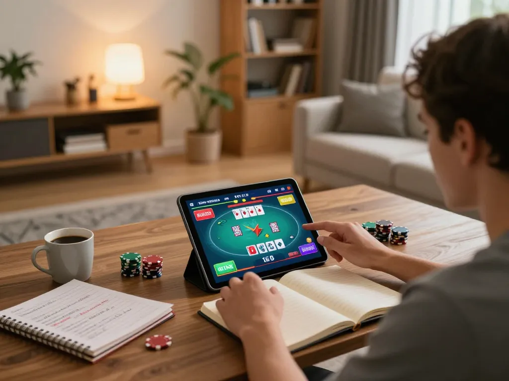 Engaging in online poker while exploring the Link vào Luck8 for thrilling gameplay and strategic advantages