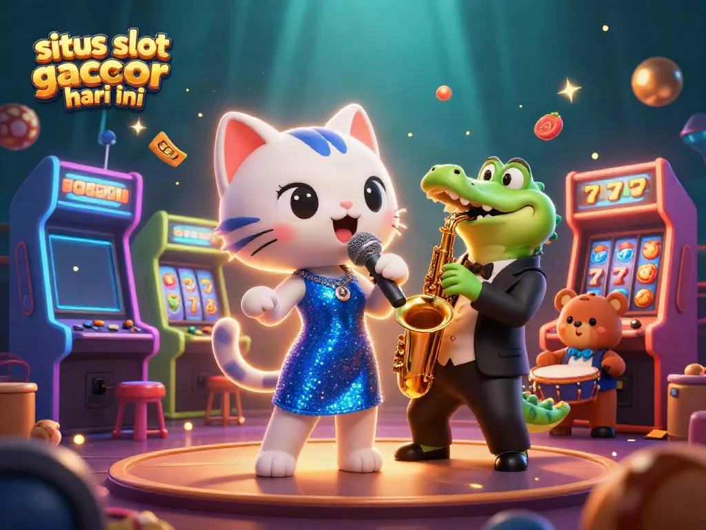 Menangkan jackpot dengan situs slot gacor hari ini dan slot menarik lainnya.