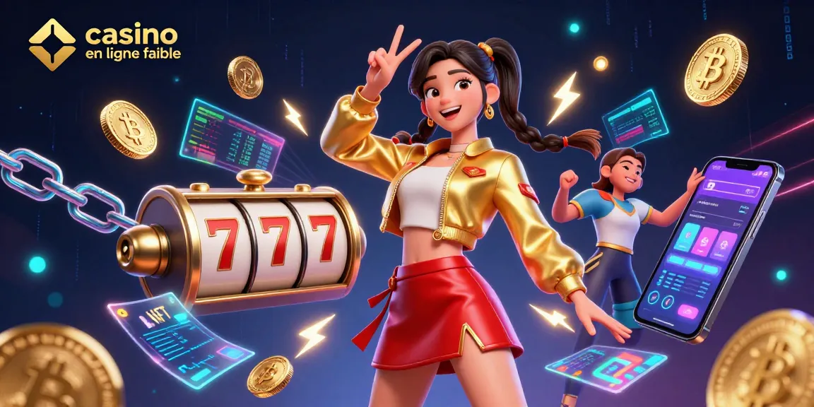Vivez des sensations fortes au casino en ligne fiable avec des machines à sous vibrantes et l'excitation des cryptomonnaies !