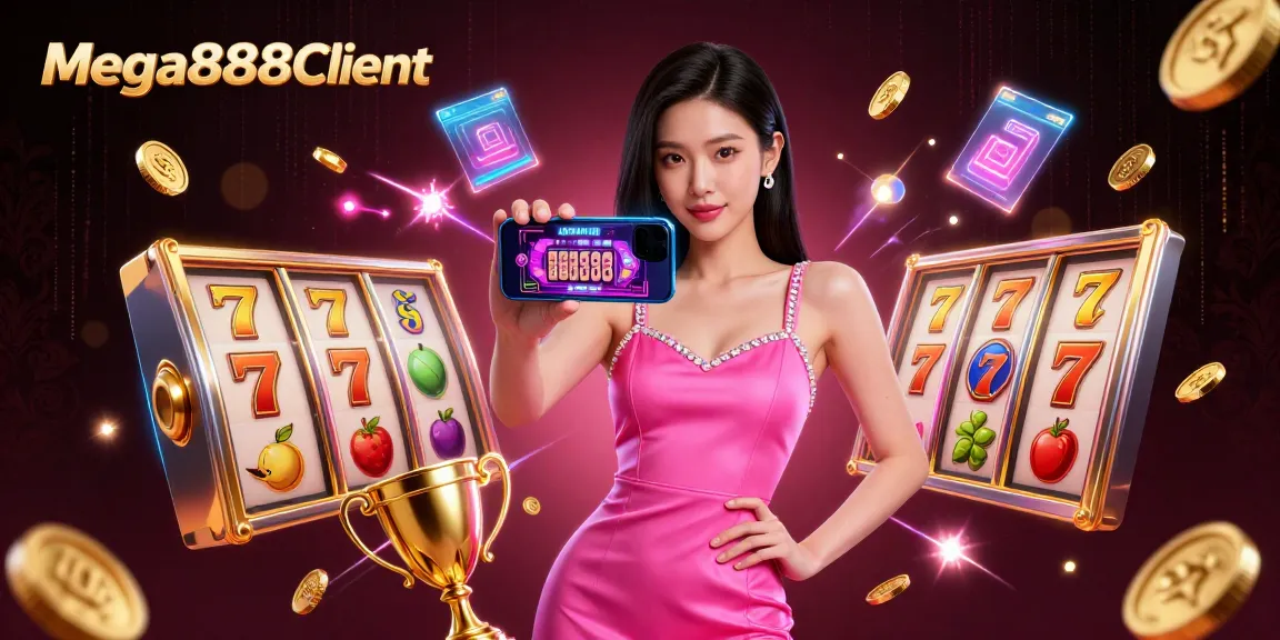 Engage with Mega888Client by playing live dealer games on mobile devices seamlessly.