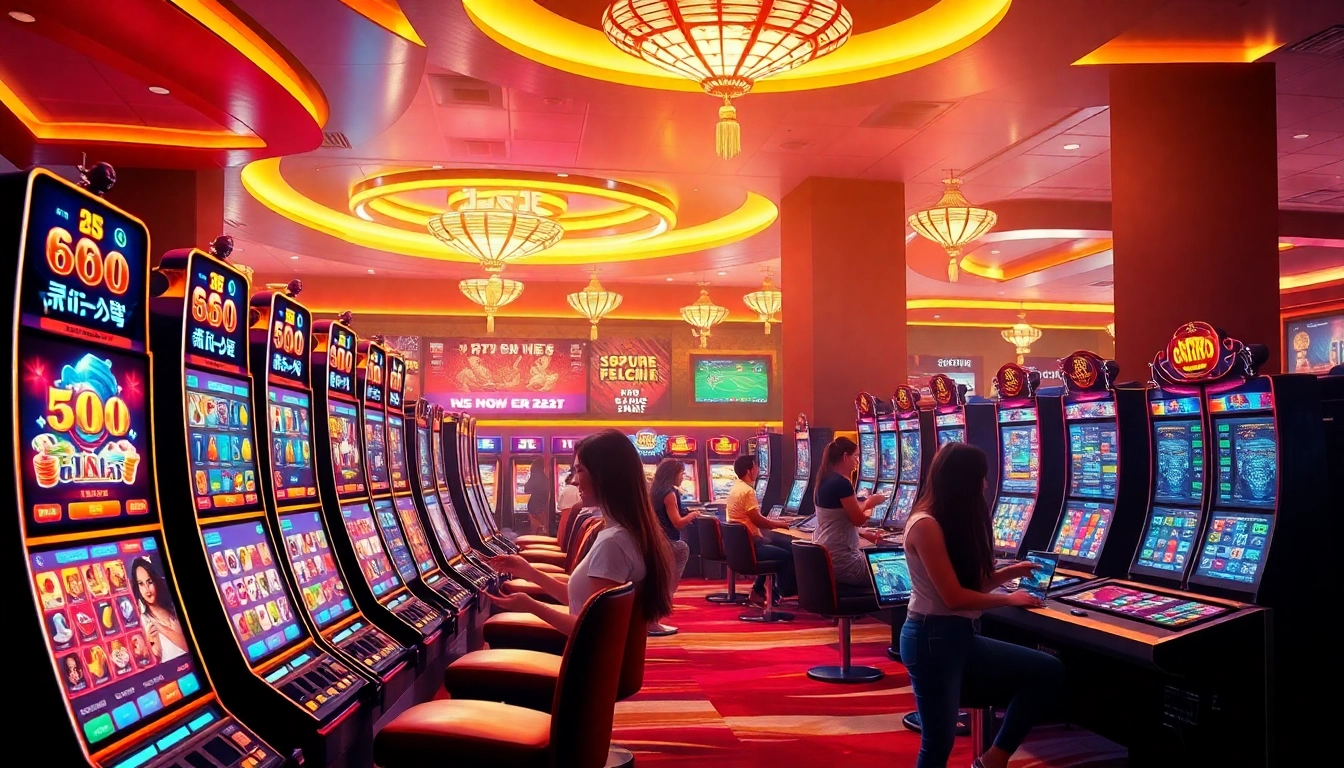 Experience the vibrant world of 8s online gambling with exciting casino games and sports betting.