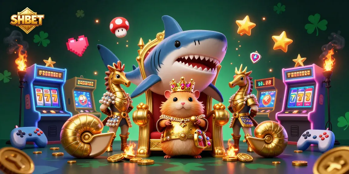 Experience thrilling gameplay at SHBET with exciting slots and live casino features.