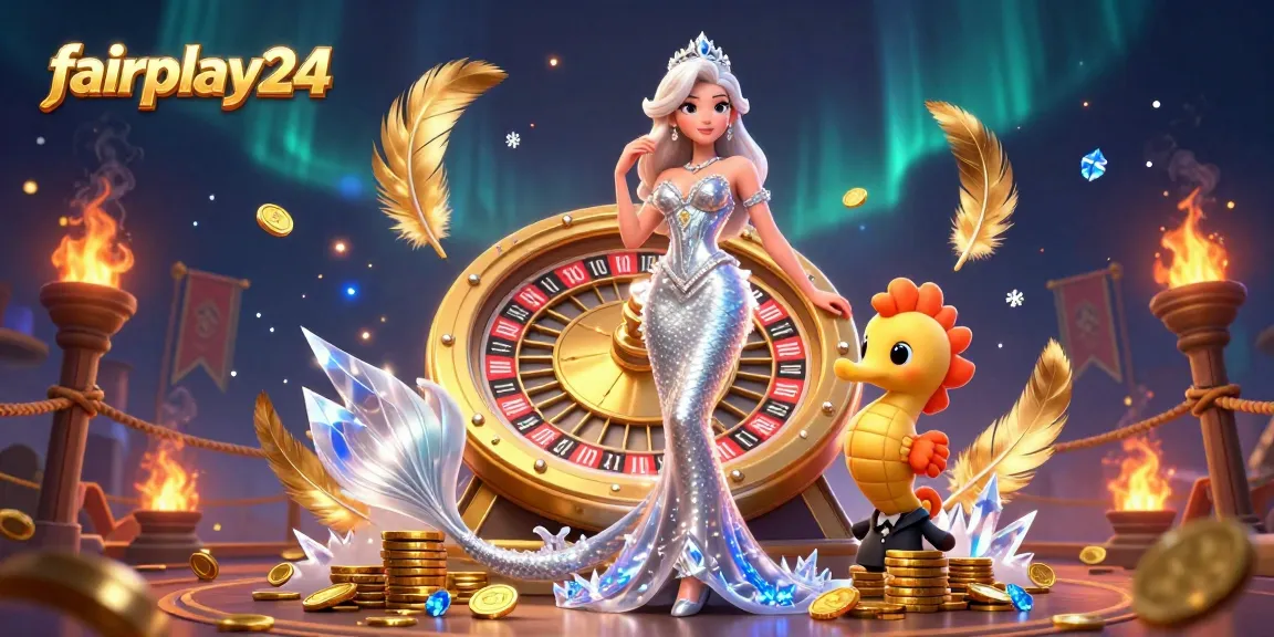 Engage in high-stakes gaming with fairplay24 featuring live roulette and thrilling casino action.