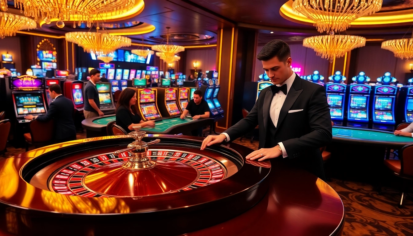Experience thrilling gaming at https://rr88.bar/ with engaging roulette and cheerful players.
