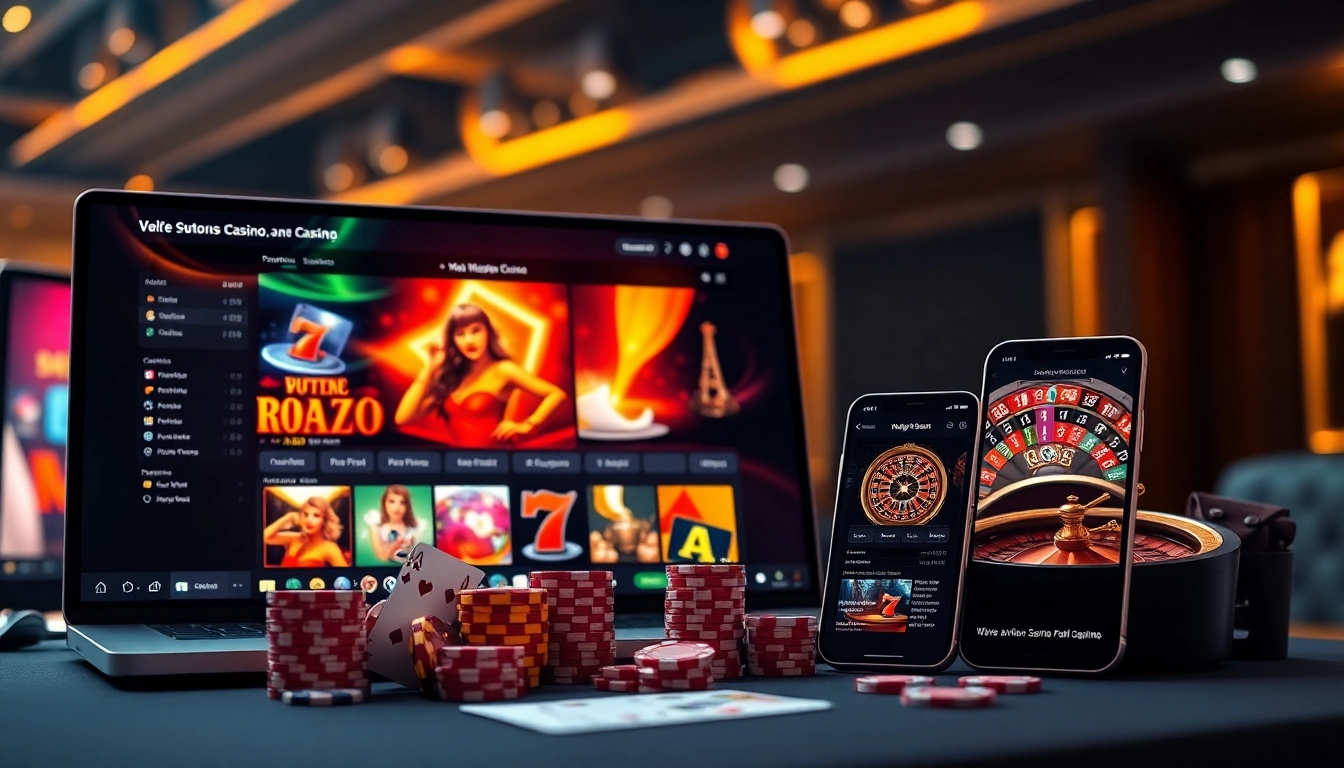 Experience thrilling online gambling with engaging games at https://rr88.auction/ featuring vibrant casino visuals.
