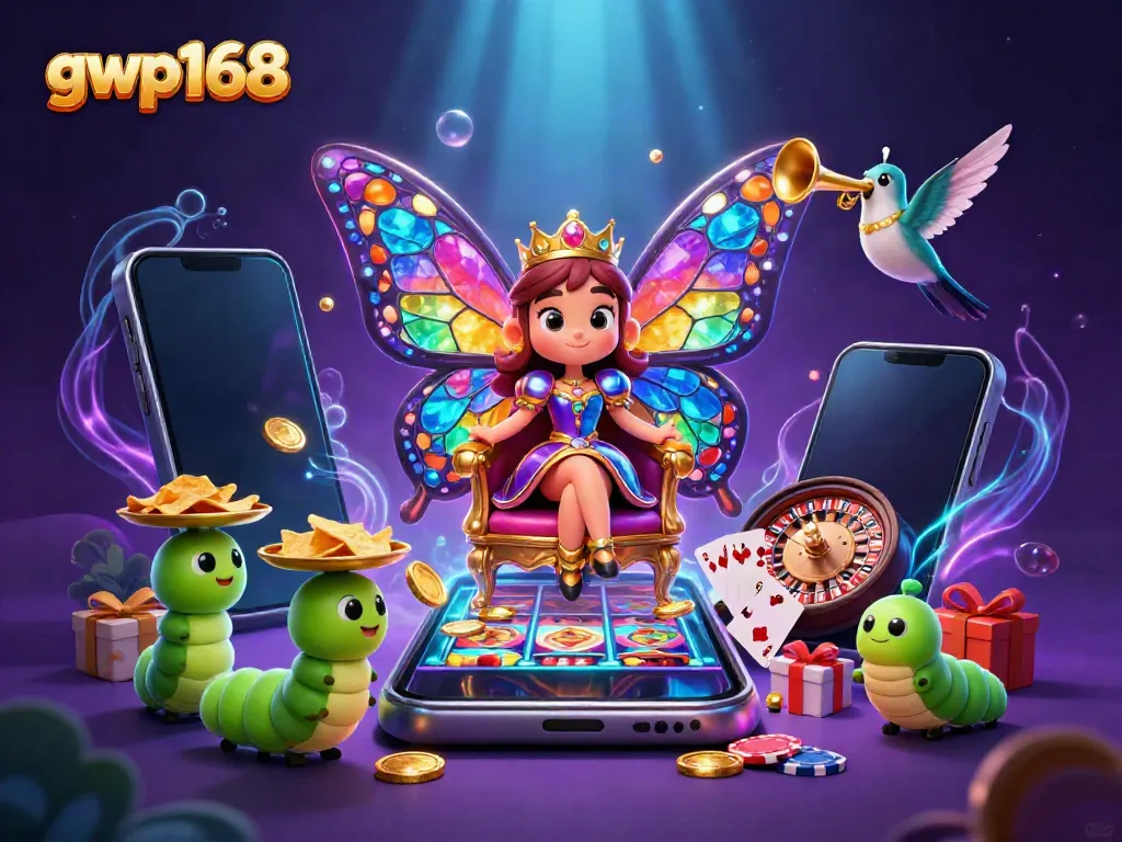 GWP168 menghadirkan permainan slot online yang menggoda dengan elemen game berwarna-warni dan pengalaman bermain yang bermanfaat.