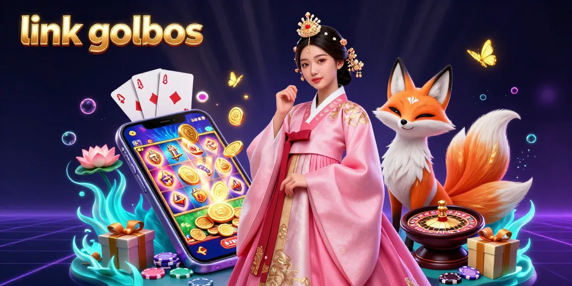 Engage with link golbos for thrilling online sports betting, featuring rich 3D casino games.
