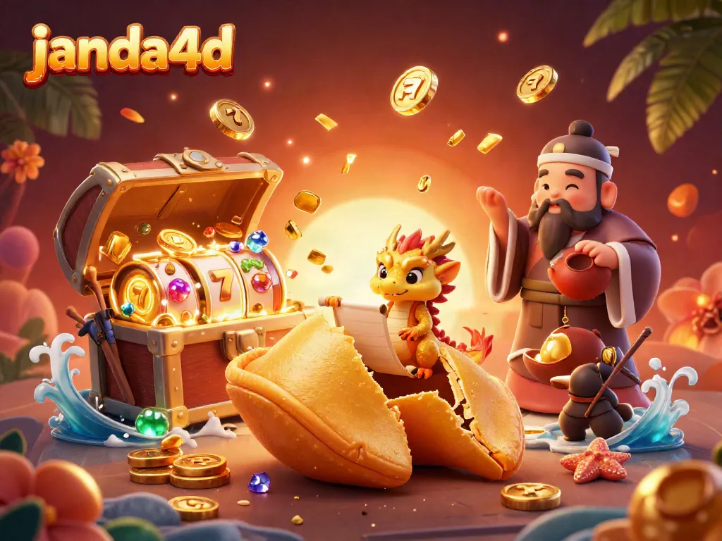 Permainan menarik di janda4d dengan slot menakjubkan dan hadiah melimpah.