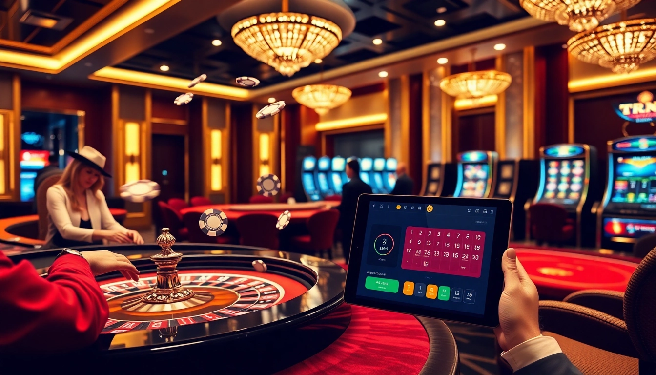 Engage in thrilling casino experiences at https://xx88.us/ featuring Baccarat and roulette tables.