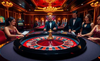 Experience the thrill of betting at an upscale casino with the rr88 link featured prominently on betting slips and tables.