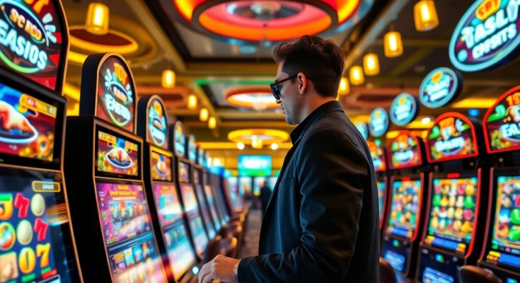 Experience the thrill of link situs slot demo pg soft through engaging slot machines and vibrant gameplay.