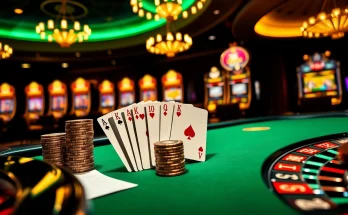 Experience the thrill of winning at https://go99.institute/ with a vibrant casino poker scene.