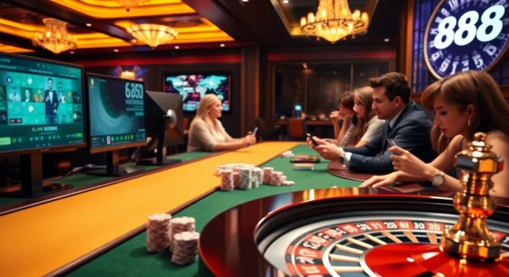 Winning moments and excitement unfold at 68win's online casino.