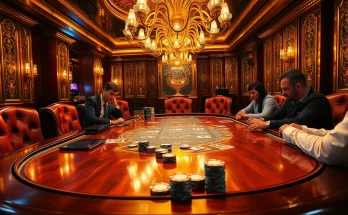 Experience the thrill of high-stakes poker at https://i9bett.cn.com/ with vibrant casino ambiance and luxury.