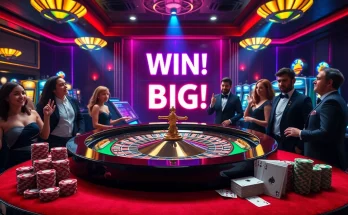 Experience the excitement of gambling at the hidden wiki-themed luxurious casino table.