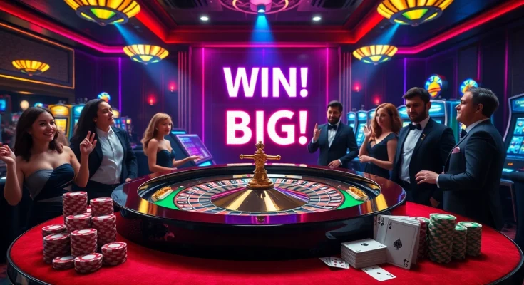 Experience the excitement of gambling at the hidden wiki-themed luxurious casino table.