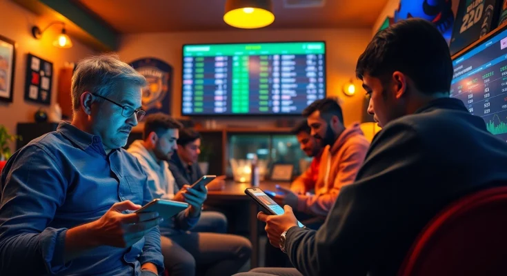 Live sports betting at keonhacai.gold with dynamic odds and engaging atmosphere.