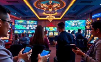 Dynamic online gambling experience at 789f with diverse games and modern interface