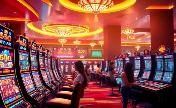 Experience the vibrant world of 8s online gambling with exciting casino games and sports betting.