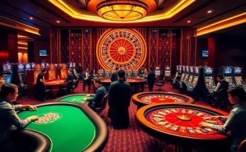 Experience the thrill of gambling at https://onew88.com/ with vibrant casino tables and engaging games.