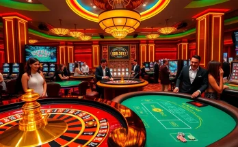 Experience the thrill of gaming at rr88k1 com with exciting casino action and luxury.