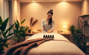Experience soothing 오산출장마사지 services in a serene and inviting mobile massage environment.