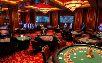 Engaging casino atmosphere featuring tg88 logo, players at roulette table, and poker chips.