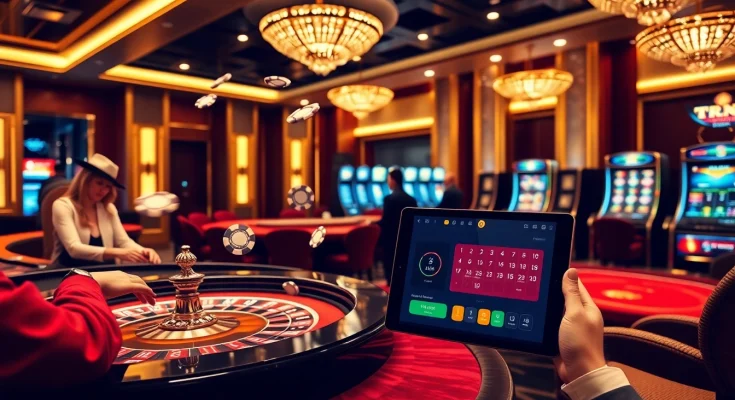 Engage in thrilling casino experiences at https://xx88.us/ featuring Baccarat and roulette tables.