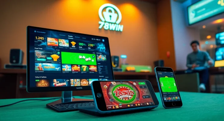 Experience the diverse online gaming offerings of 789winn.clothing, showcasing vibrant slots and secure betting.